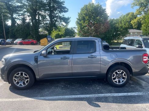 Used 2022 Ford Maverick Lariat w/ Lariat Luxury Package AWD/4WD image 2