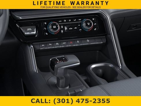 New 2026 GMC Sierra 1500 Denali w/ Denali Reserve Package AWD/4WD image 23