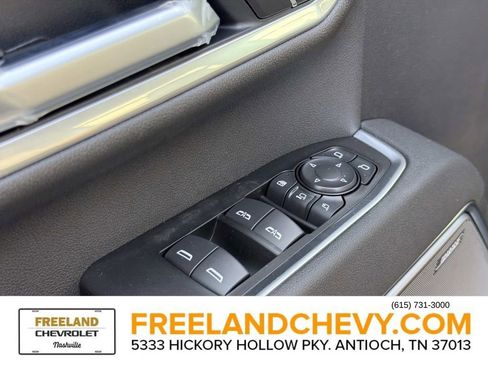 New 2026 Chevrolet Silverado 2500 High Country w/ Midnight Edition image 20