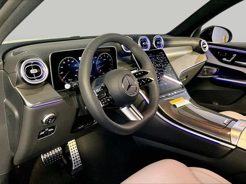 New 2026 Mercedes-Benz GLC 300 4MATIC image 9