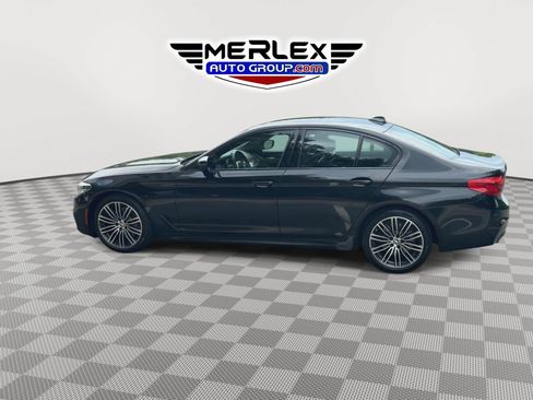Used 2019 BMW 540i xDrive w/ M Sport Package AWD/4WD image 5