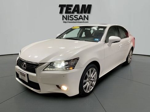Used 2015 Lexus GS 350 AWD w/ Premium Package image 3
