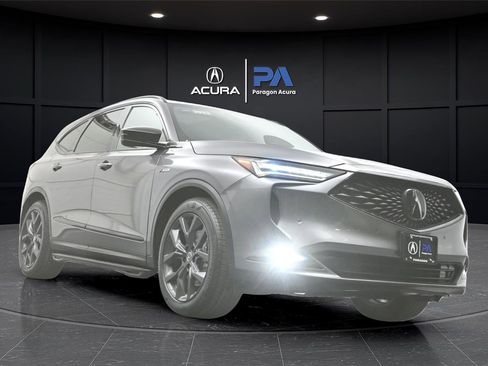 Used 2022 Acura MDX A-Spec AWD/4WD image 31