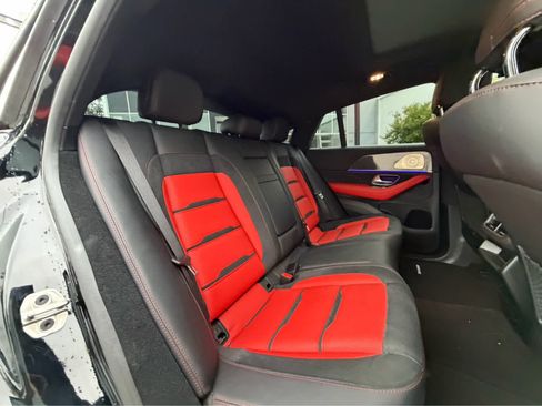 Certified 2023 Mercedes-Benz GLE 53 AMG 4MATIC Coupe image 9