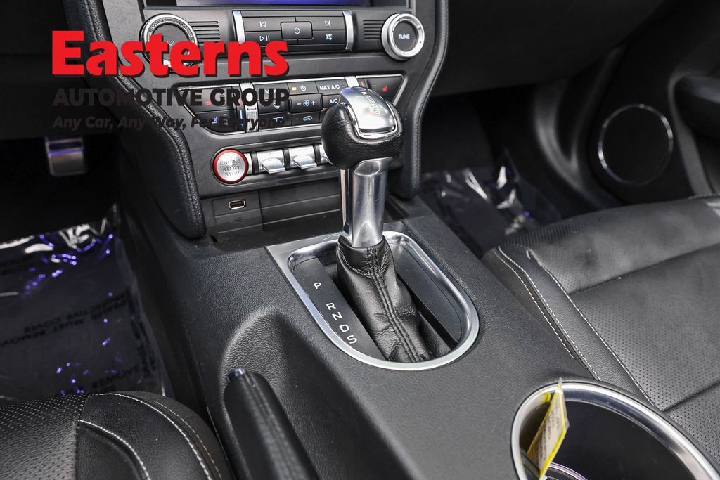Used 2023 Ford Mustang Premium RWD image 12
