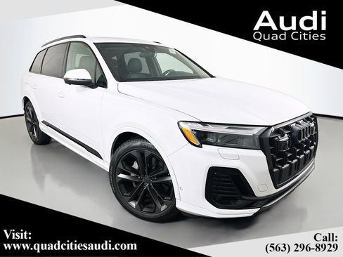 New 2026 Audi Q7 3.0T Premium Plus AWD/4WD image 1