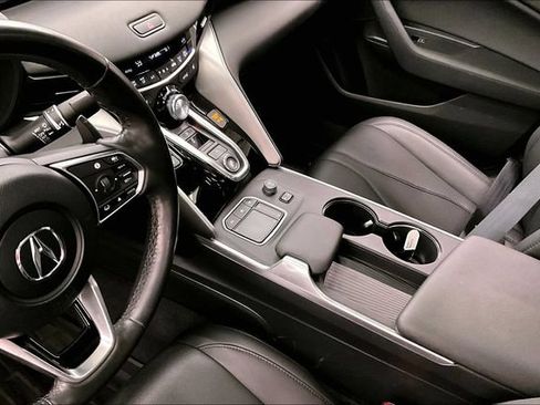 Used 2023 Acura TLX FWD image 16
