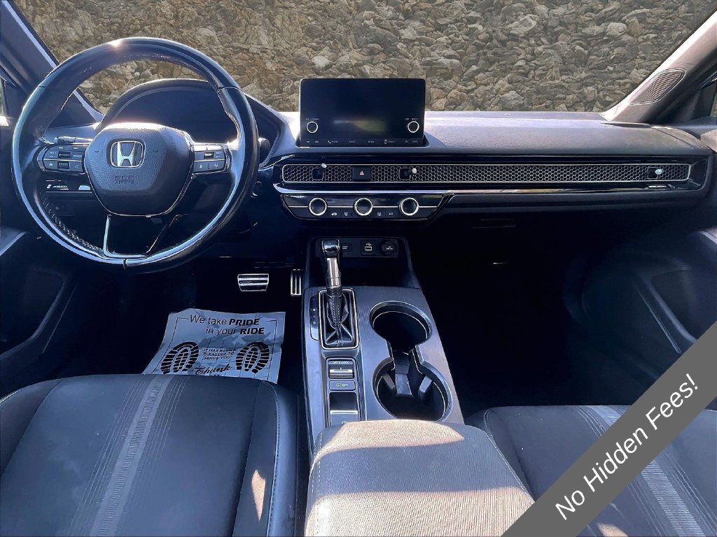 Used 2022 Honda Civic Sport image 12