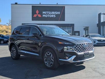 Used 2023 Hyundai Santa Fe Limited