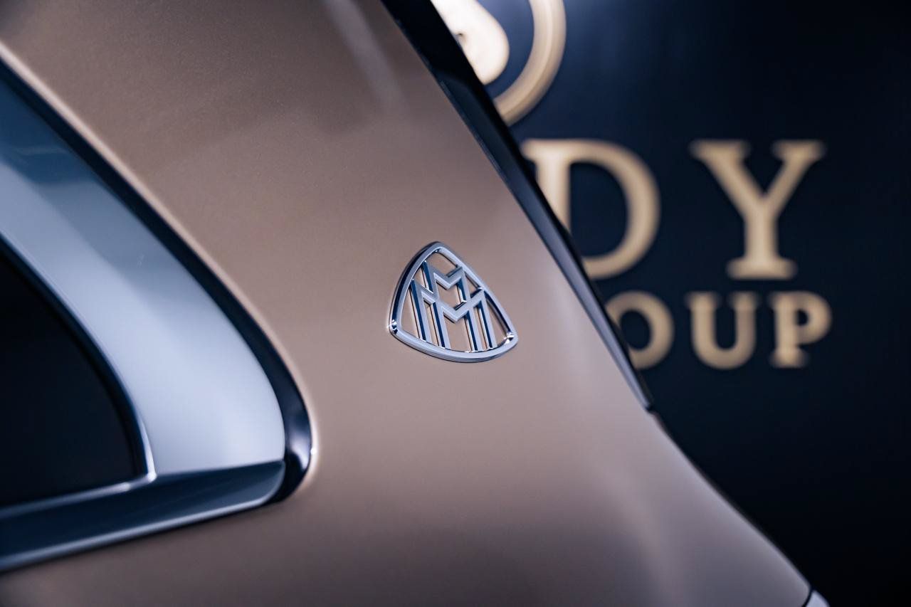 Used 2023 Mercedes-Benz Maybach GLS 600 4MATIC image 61