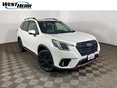Used 2023 Subaru Forester Sport