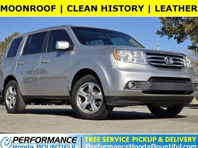 Used 2013 Honda Pilot EX-L