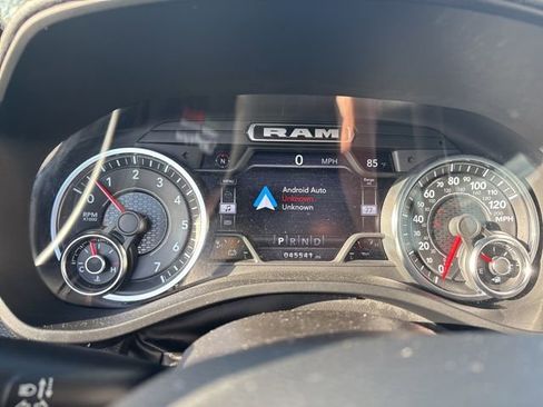 Used 2022 RAM 1500 Laramie w/ Sport Appearance Package image 25