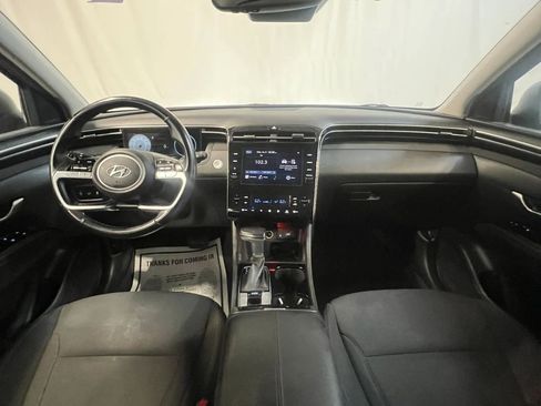 Used 2022 Hyundai Tucson SEL w/ Convenience Package AWD/4WD image 13