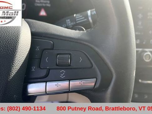 Used 2024 Cadillac CT4 Premium Luxury w/ Technology Package image 20