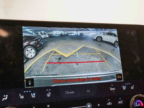 Used 2024 Lexus NX 350h AWD image 26