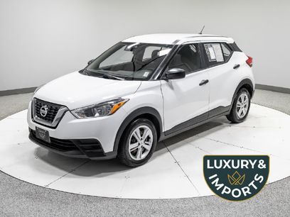 Used 2020 Nissan Kicks S