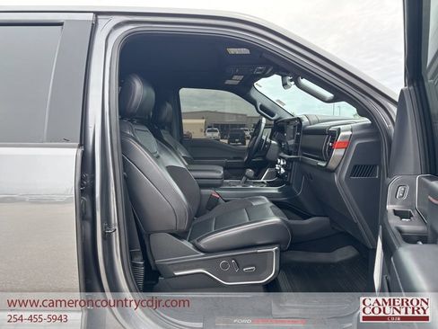 Used 2024 Ford F150 Raptor AWD/4WD image 16
