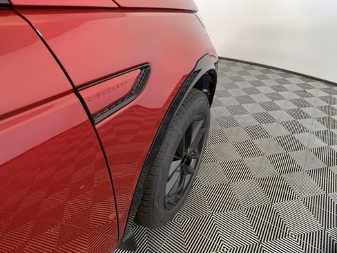 New 2025 Land Rover Discovery Sport Dynamic SE image 39