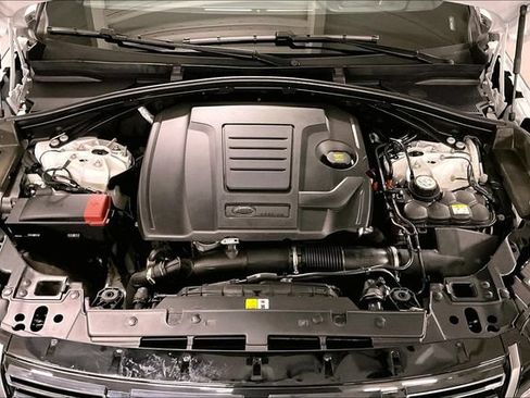Certified 2026 Land Rover Range Rover Velar Dynamic SE AWD/4WD image 9