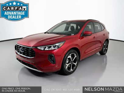 Used 2023 Ford Escape ST-Line Select w/ Tech Pack #2