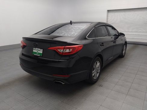 Used 2017 Hyundai Sonata SE FWD image 9