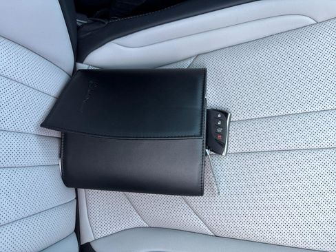 Used 2025 Lexus TX 500h AWD w/ Technology Package image 42