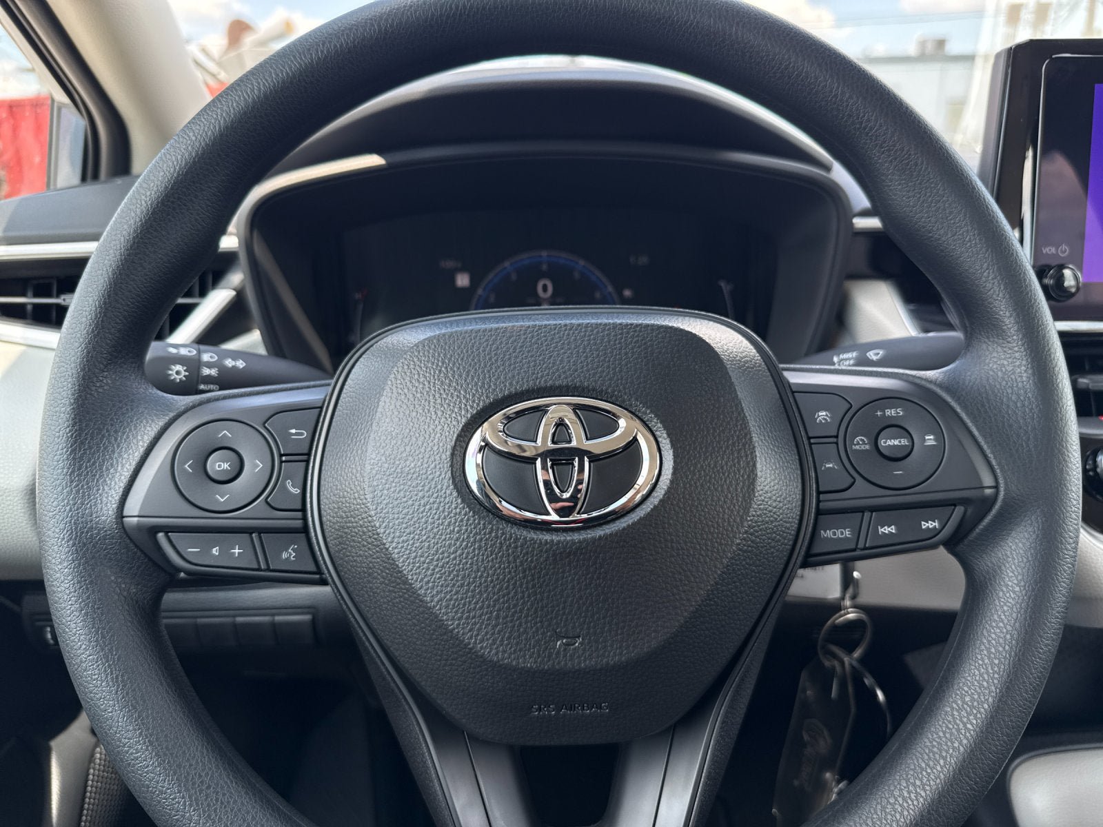 New 2027 Toyota Corolla LE FWD image 23