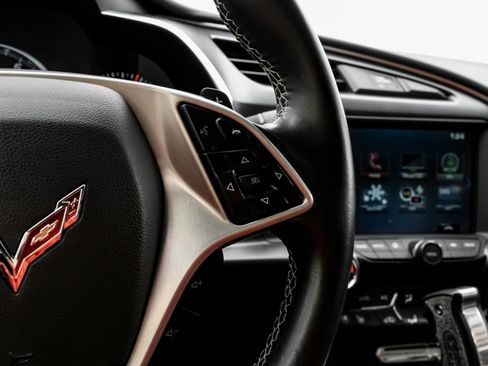 Used 2017 Chevrolet Corvette Grand Sport image 16