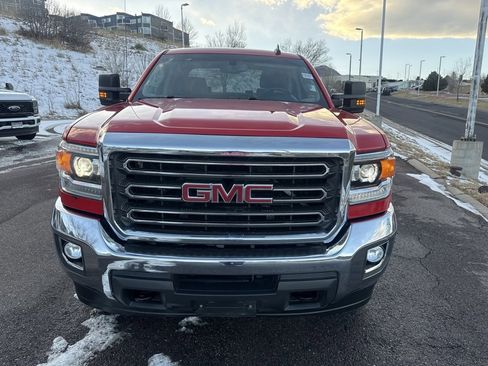 Used 2017 GMC Sierra 2500 SLE w/ HD SLE Preferred Plus Package image 2