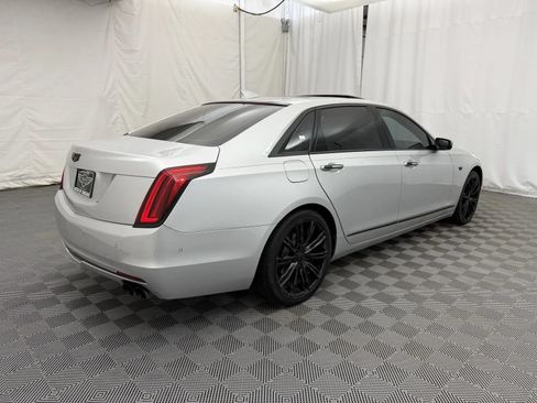 Used 2017 Cadillac CT6 Platinum AWD/4WD image 5