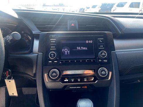 Used 2019 Honda Civic LX image 20