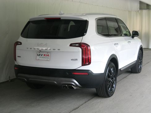 Certified 2022 Kia Telluride SX w/ SX Prestige Package image 7