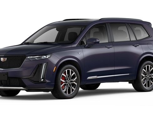 New 2025 Cadillac XT6 Sport w/ Technology Package image 25