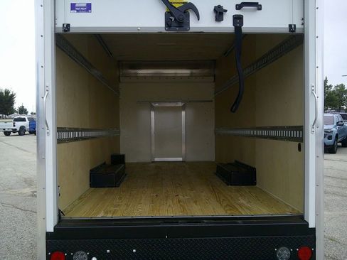 New 2025 Chevrolet Express 3500 w/ Power Convenience Package image 6