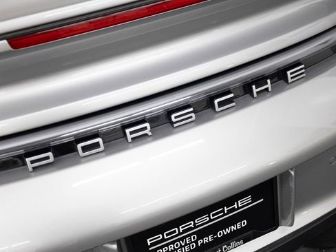 Certified 2023 Porsche 911 Turbo S AWD/4WD image 11