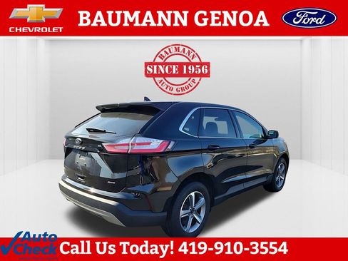 Used 2023 Ford Edge SEL w/ Convenience Package image 8
