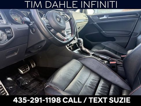 Used 2015 Volkswagen Golf 2.0T S image 10