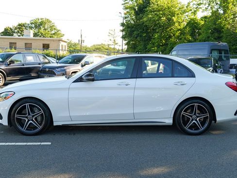 Used 2018 Mercedes-Benz C 300 4MATIC Sedan image 4