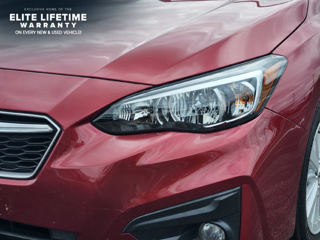 Used 2018 Subaru Impreza 2.0i Premium w/ Eyesight & BSD & Rcta AWD/4WD image 9