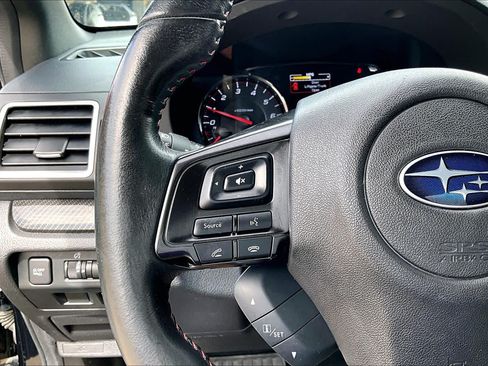 Used 2021 Subaru WRX Limited w/ Popular Package #3 (IZT) AWD/4WD image 24