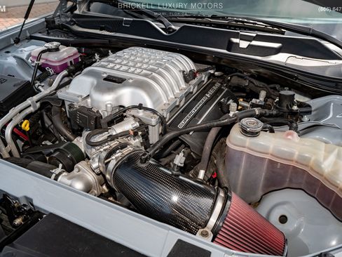 Used 2021 Dodge Challenger SRT Super Stock RWD image 33