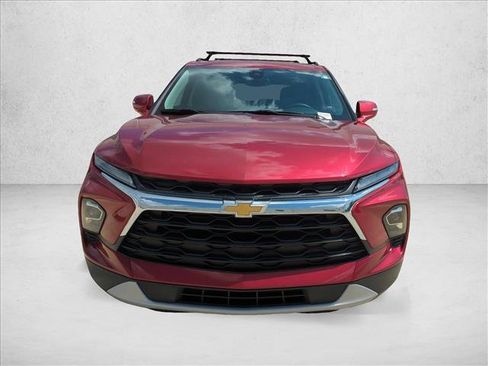 Used 2024 Chevrolet Blazer LT w/ LPO, 'HIT The Road' Package FWD image 2