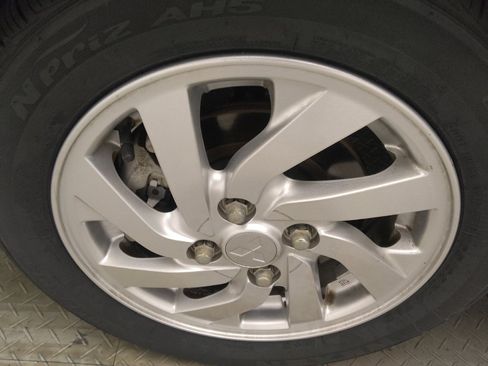 Used 2023 Mitsubishi Mirage ES FWD image 31