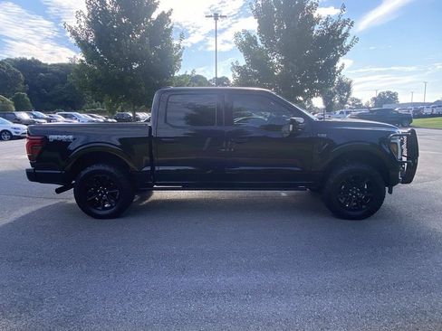 Used 2025 Ford F150 Platinum w/ FX4 Off-Road Package AWD/4WD image 2