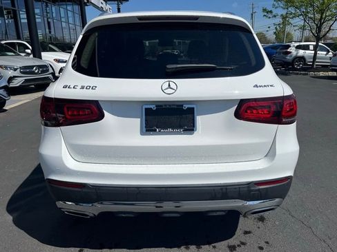 Certified 2022 Mercedes-Benz GLC 300 4MATIC image 6