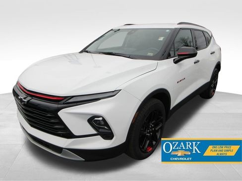 Used 2024 Chevrolet Blazer LT w/ Redline Edition image 1