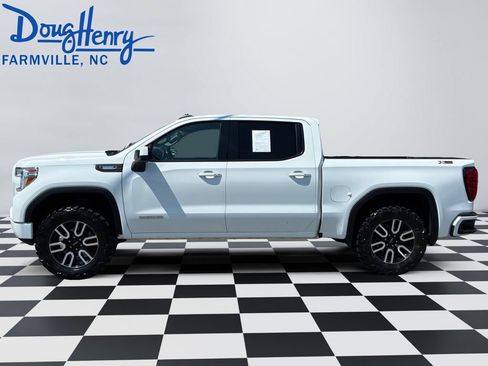 Used 2021 GMC Sierra 1500 Elevation w/ Preferred Package AWD/4WD image 2