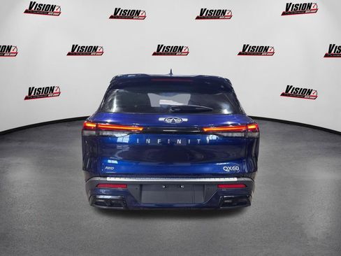 Used 2023 INFINITI QX60 Luxe w/ Cargo Package AWD/4WD image 6