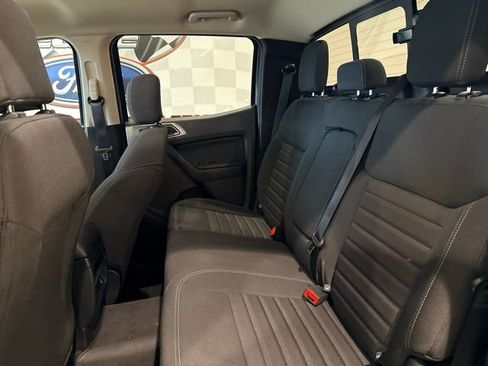 Used 2022 Ford Ranger XLT w/ Equipment Group 302A High image 19